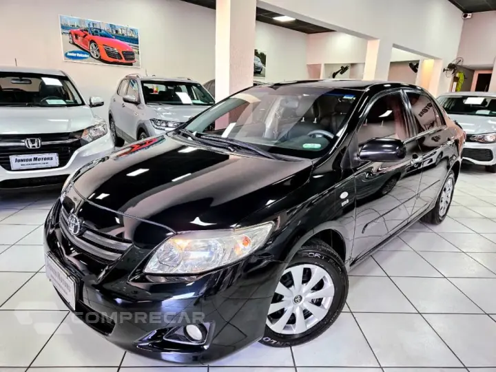 Corolla XLi 1.6 16V 110cv Aut.