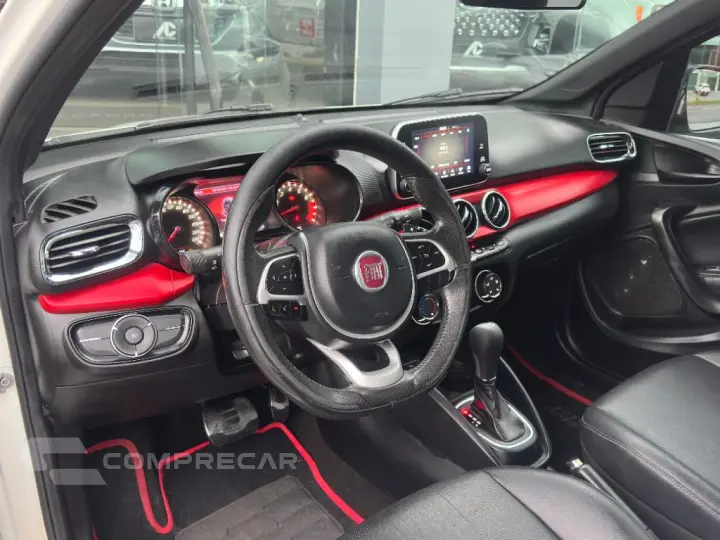 ARGO HGT 1.8 16V Flex Aut.