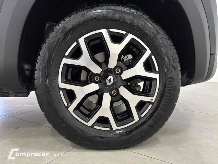 KWID 1.0 12V SCE FLEX OUTSIDER MANUAL