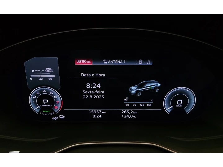 Q5 2.0 55 TFSIE PHEV PERFORMANCE QUATTRO S TRONIC