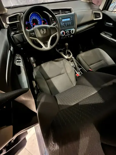 Fit 1.4 16V 4P LX FLEX AUTOMÁTICO