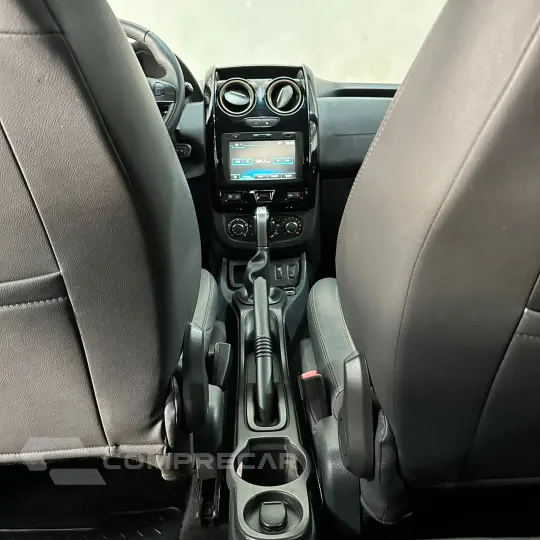 DUSTER Dynamique 2.0 Flex 16V Aut.