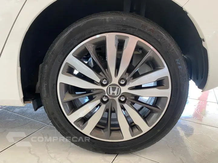 FIT 1.5 EXL 16V
