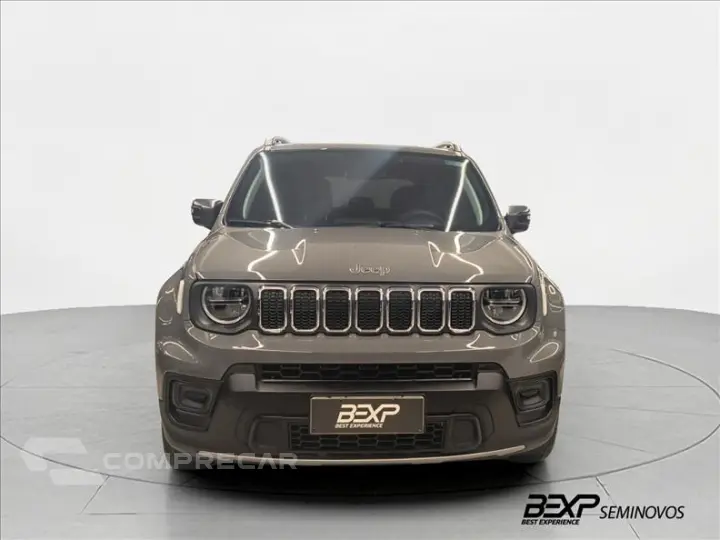 RENEGADE 1.3 T270 Turbo Longitude