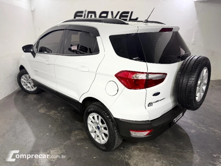 ECOSPORT 1.5 Tivct SE