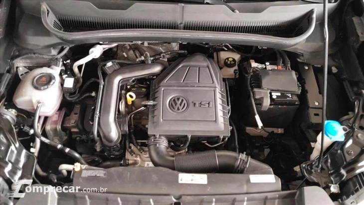 T-CROSS 1.0 200 TSI TOTAL FLEX COMFORTLINE AUTOMÁ
