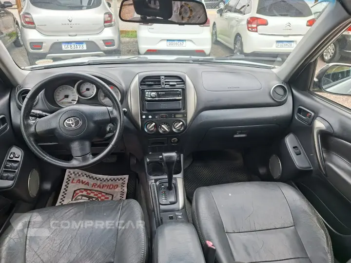 Rav4 2.0 4X4 16V Gasolina 4P Automático