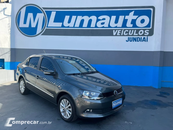 VOYAGE 1.6 MSI Totalflex Highline I-motion