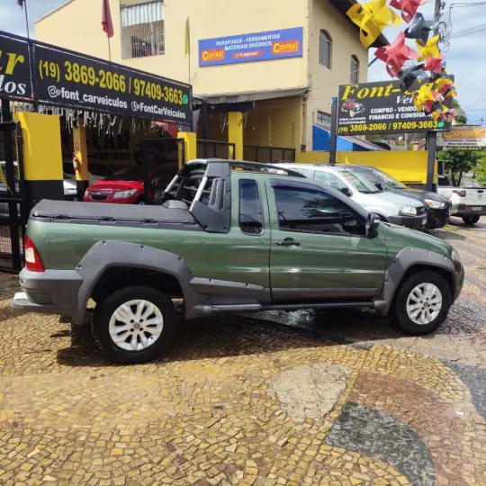 Strada Adventure 1.8/ 1.8 LOCKER Flex CE