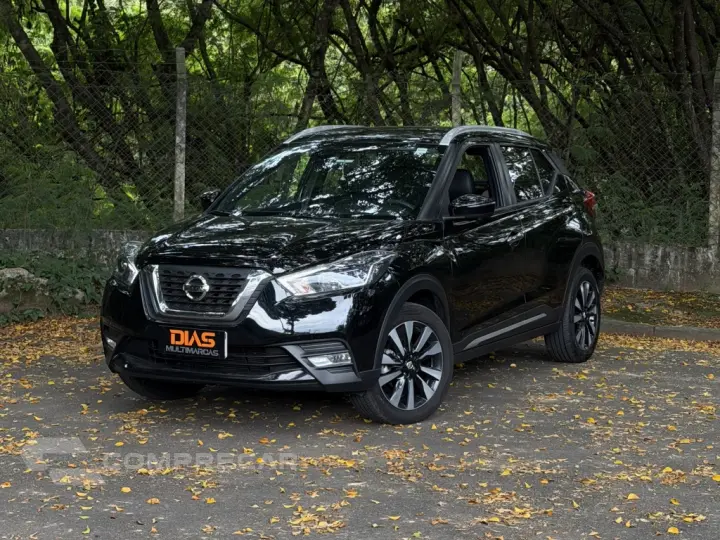 KICKS 1.6 16V FLEXSTART SL 4P XTRONIC