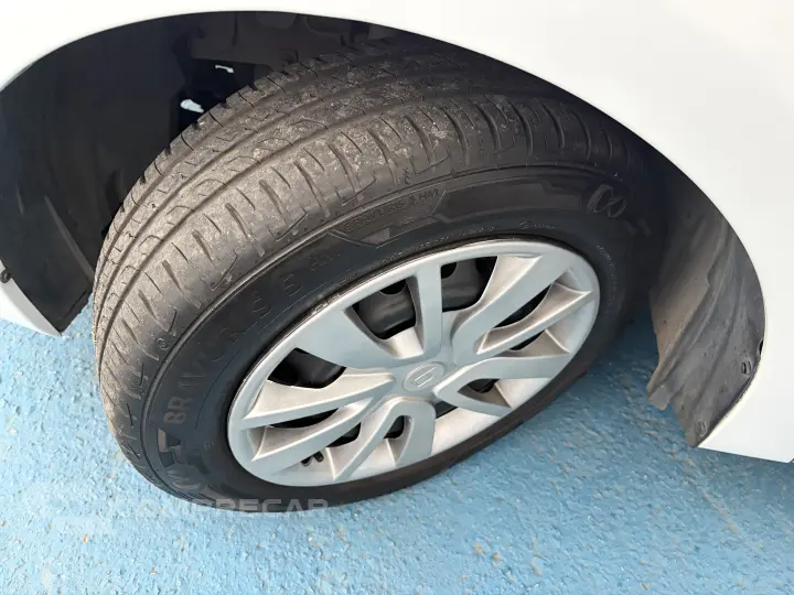 SANDERO 1.6 Expression 8V Hi-torque