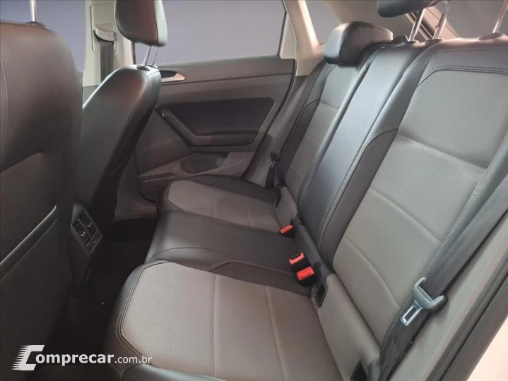 POLO 1.0 200 TSI COMFORTLINE AUTOMÁTICO