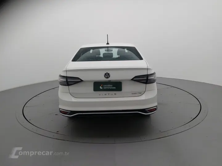 VIRTUS 1.0 200 TSI HIGHLINE AUTOMÁTICO
