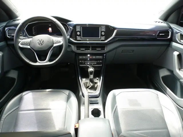 T-CROSS 1.0 200 TSI Comfortline