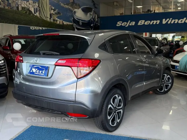 HR-V LX 1.8 Flexone 16V 5p Aut.