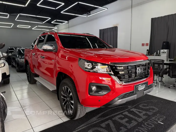 TITANO 2.2 Turbo Ranch 4X4