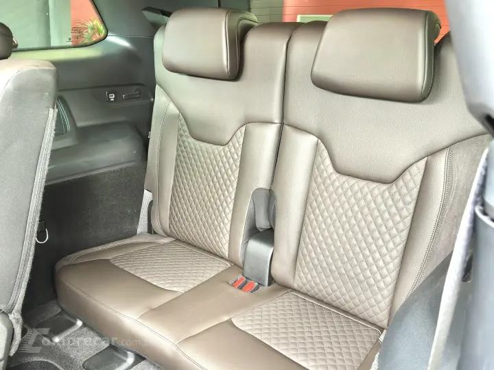 COMMANDER 2.0 TD380 TURBO DIESEL OVERLAND AT9