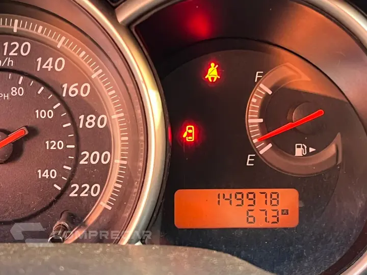 TIIDA 1.8 S 16V