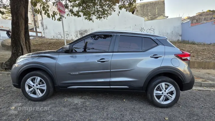 KICKS 1.6 16vstart S Direct