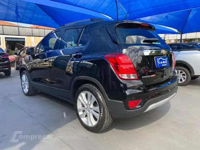 TRACKER - 1.4 16V TURBO PREMIER AUTOMÁTICO