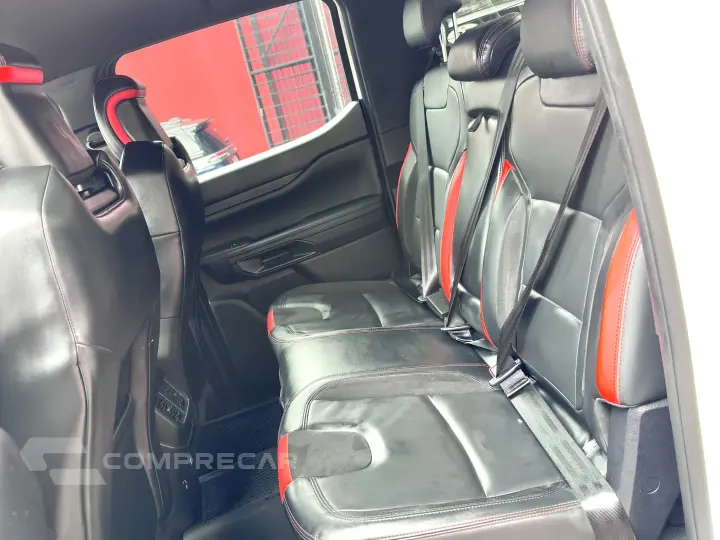 RANGER 3.0 V6 TURBO GASOLINA RAPTOR 4X4 AUTOMÁTICO