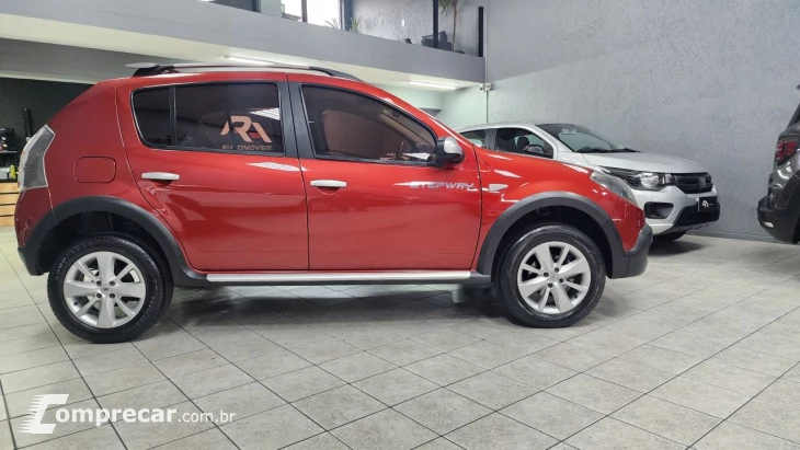 SANDERO STEPWAY Hi-Flex 1.6 16V 5p Aut.