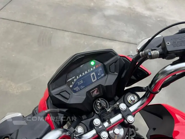 CG 160 TITAN 25TH ANNIVERSARY