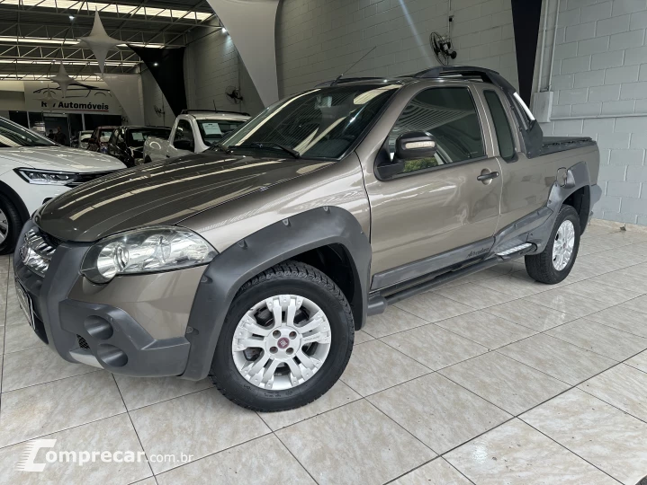 STRADA 1.8 MPI Adventure CE 8V