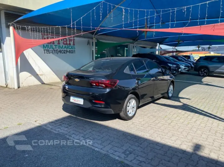 ONIX 1.0 Turbo Plus LT