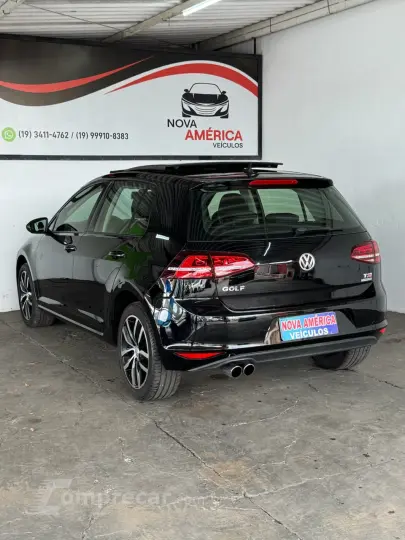 Golf Highline 1.4 TSI 140cv Aut.