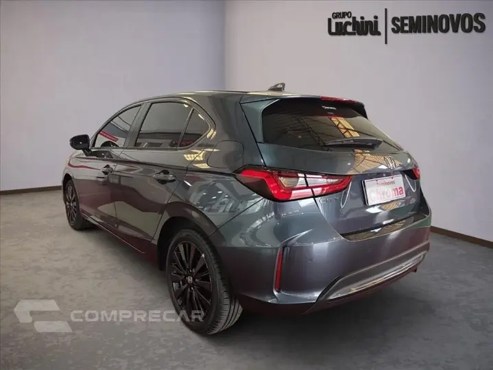 CITY 1.5 i-VTEC FLEX HATCH TOURING CVT