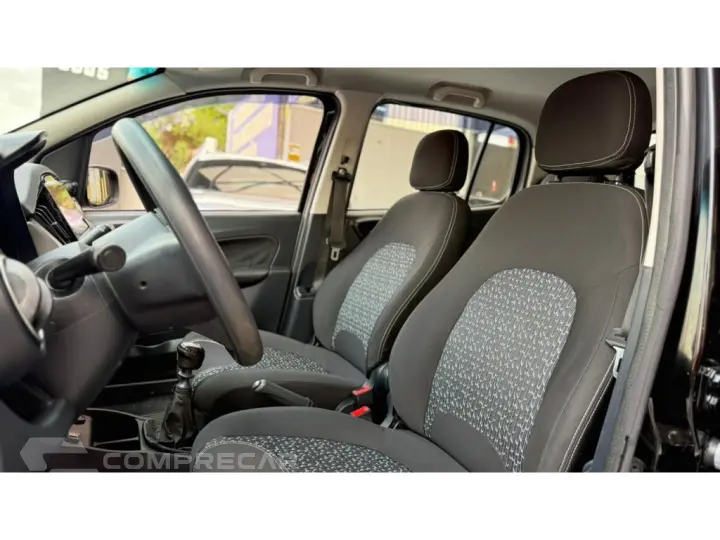 UNO 1.4 EVO EVOLUTION 8V FLEX 4P MANUAL