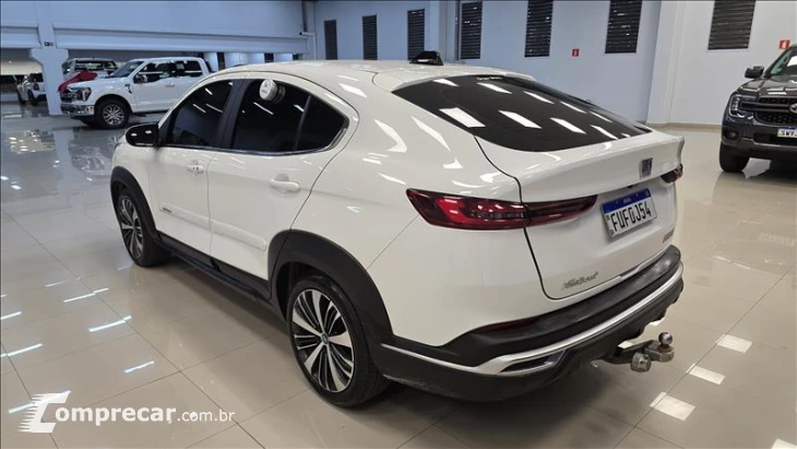 FASTBACK 1.0 Turbo 200 Audace