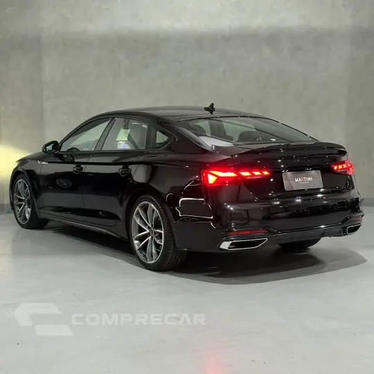 A5 Sportback S-Line 2.0 TFSI S-tronic