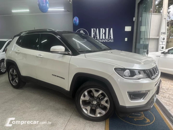 COMPASS 2.0 16V Limited