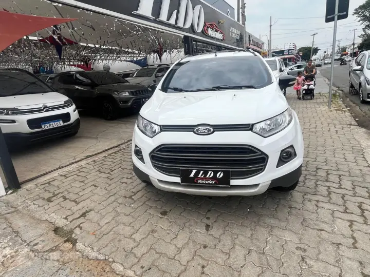 ECOSPORT 2.0 Freestyle 16V A