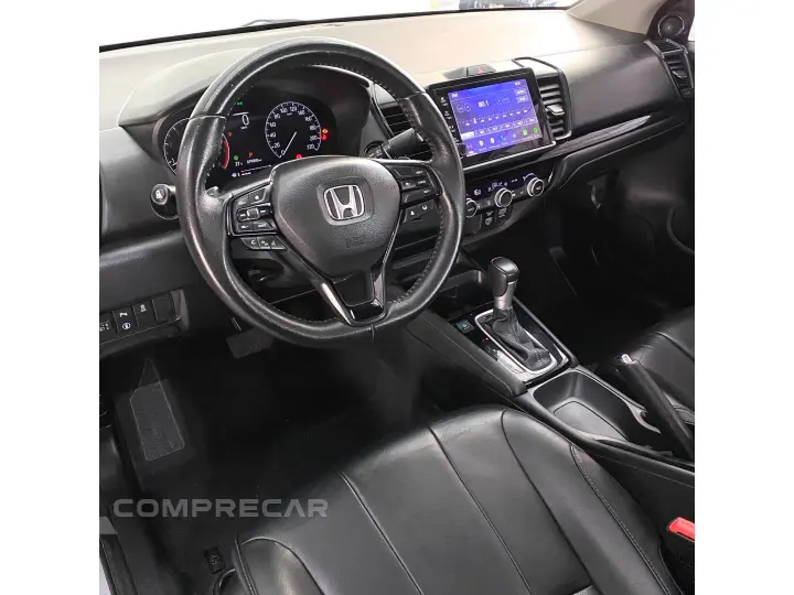 CITY 1.5 i-VTEC FLEX TOURING CVT