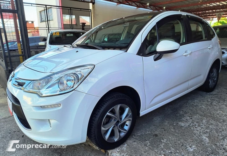C3 1.2 Tendance 8V