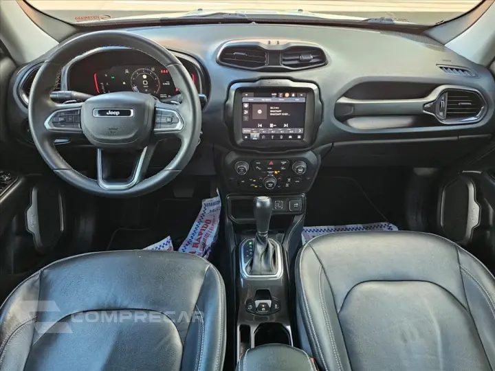 RENEGADE 1.3 T270 TURBO FLEX LONGITUDE AT6