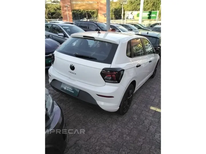 POLO 1.0 MPI TRACK MANUAL