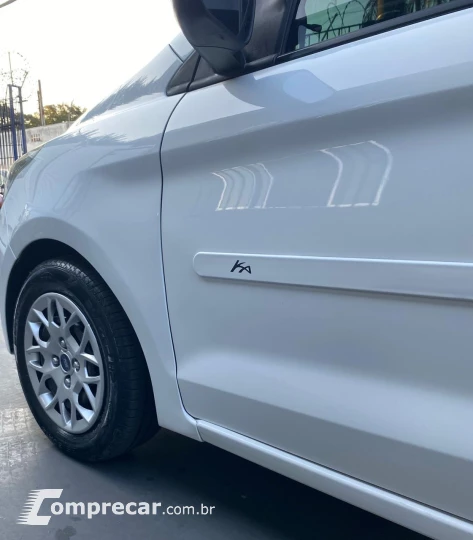 Ka Hatch 1.0 12V 4P TI-VCT SE PLUS FLEX