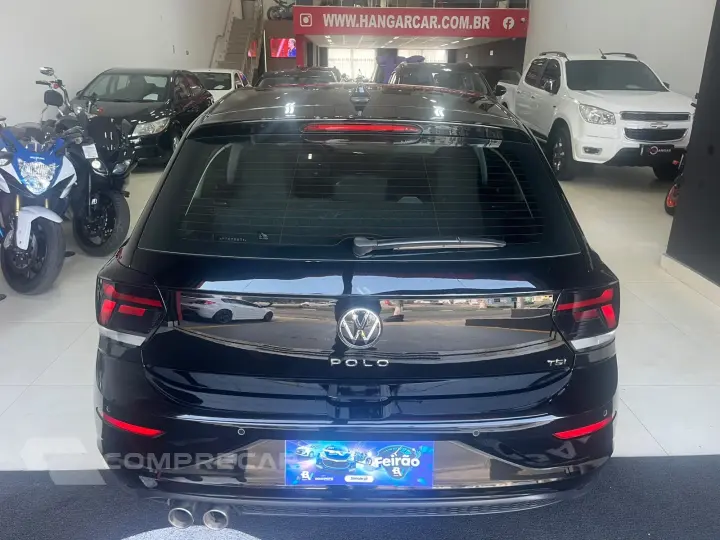 POLO 1.0 170 TSI MANUAL