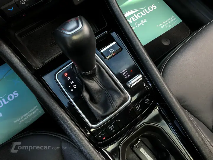 Compass 1.3 T270 Turbo Híbrido S 4Xe At6