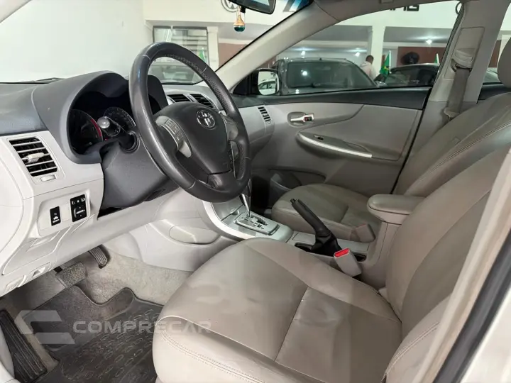 Corolla XEi 2.0 Flex 16V Aut.
