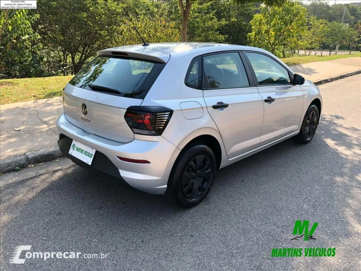 POLO 1.0 MPI TRACK MANUAL