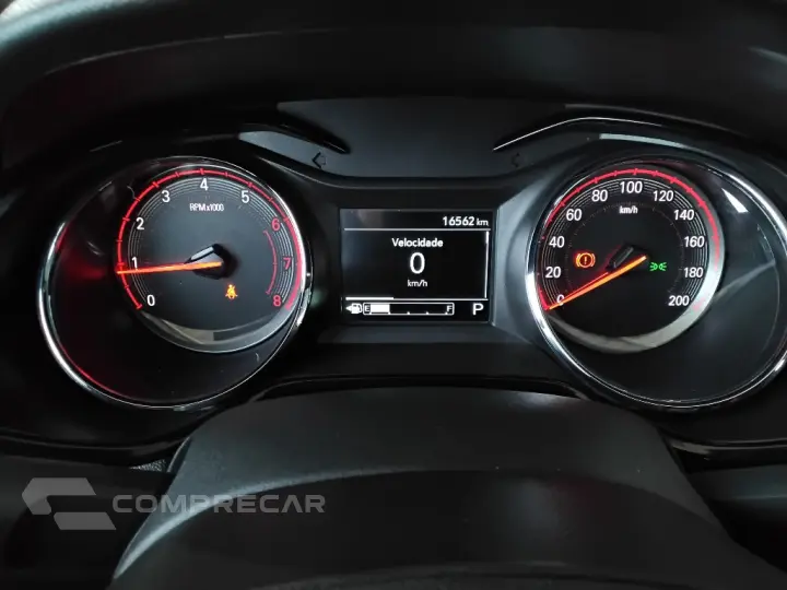 ONIX 1.0 TURBO FLEX RS AUTOMÁTICO