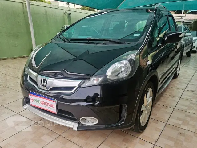 FIT - 1.5 TWIST 16V 4P AUTOMÁTICO