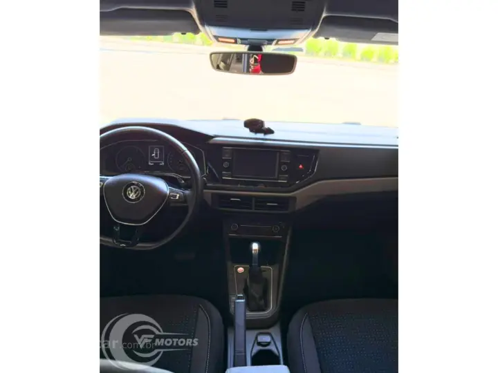 POLO 1.0 200 TSI COMFORTLINE AUTOMÁTICO