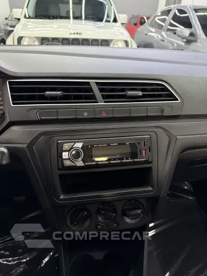 GOL 1.0 12V MPI Totalflex