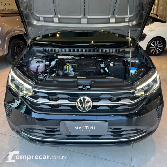 Nivus Comfortline 1.0 200 TSI Flex Aut.